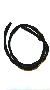 Image of Windshield Seal. Dam Rubber Side C0U4 (Front). image for your 2023 Subaru Crosstrek  EYESIGHT 